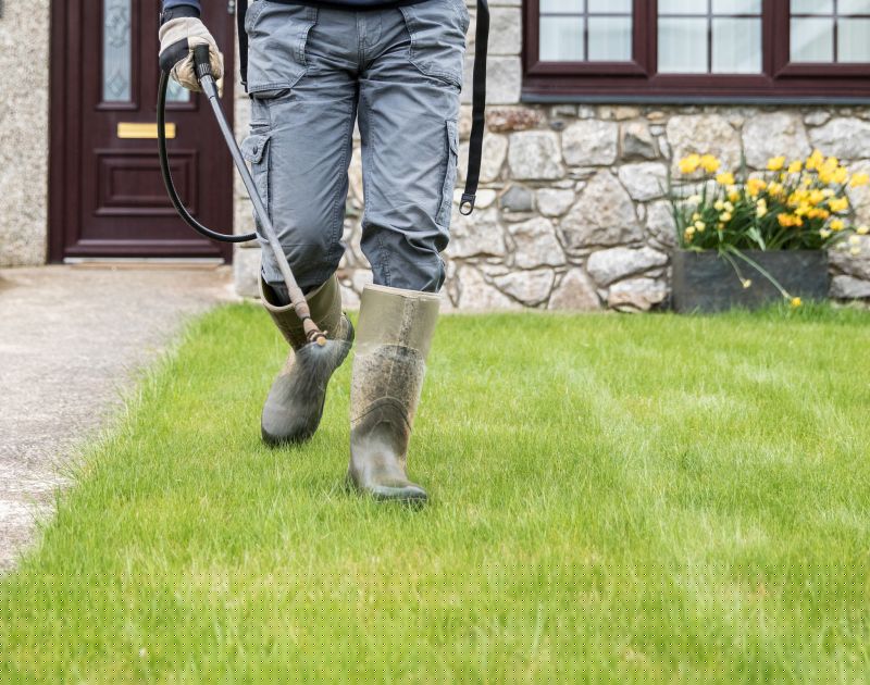 Commercial Yard Maintenance