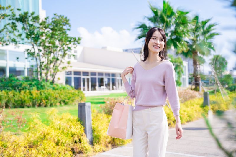 Residential Lawn Care detail