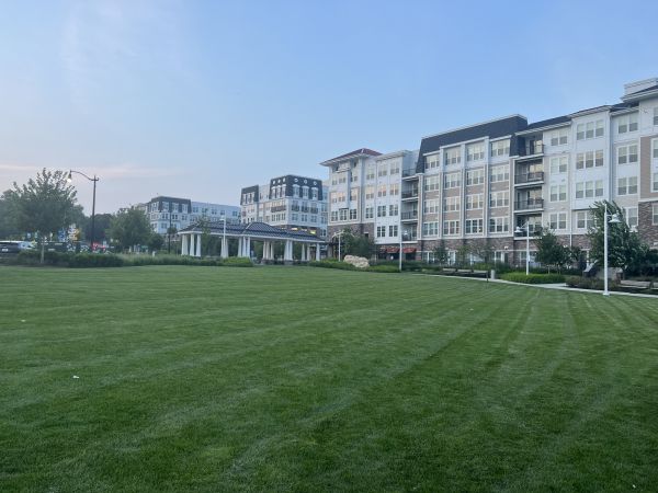 Urban Lawn Care in Barrington