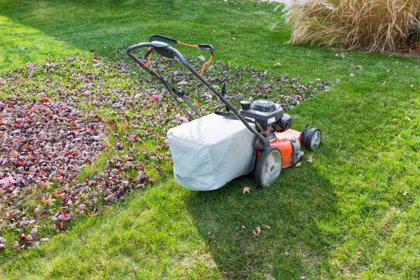 Seasonal Lawn Care in Barrington