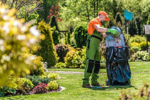 Lawn Cleaning Service in Barrington