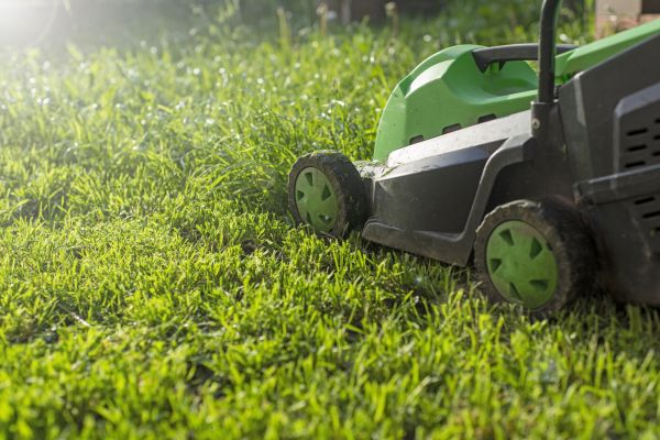 Lot Mowing in Barrington