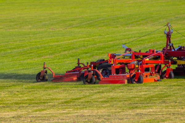 Industrial Lawn Service in Barrington
